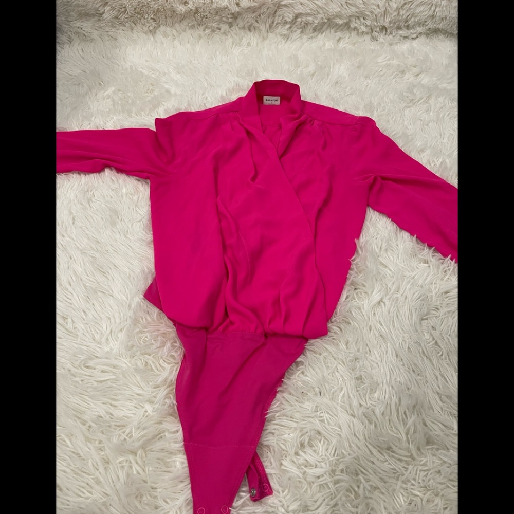 Babaton bodysuit